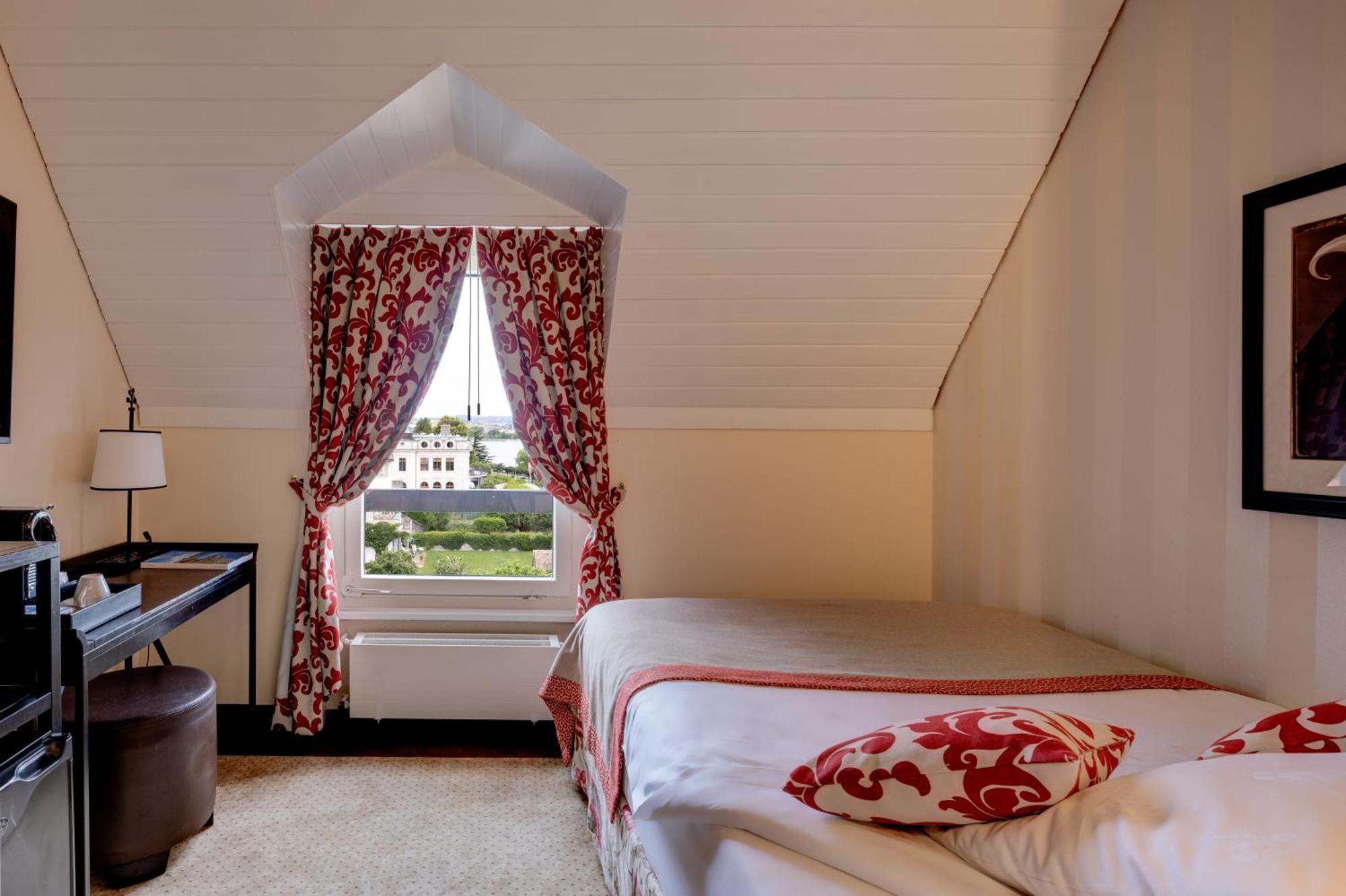 Romantik Hotel Mont Blanc au Lac Morges Extérieur photo